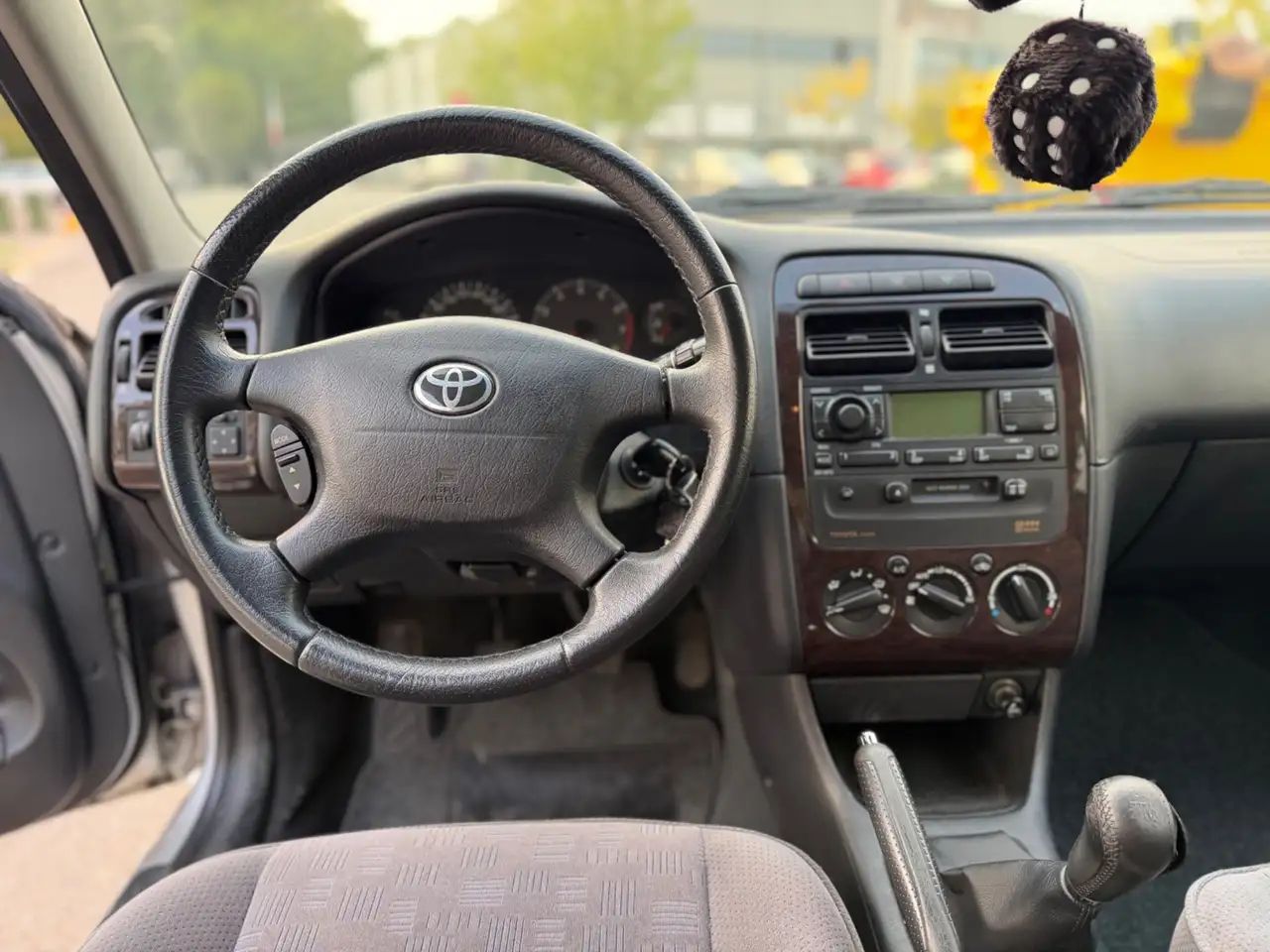 Toyota Avensis 1.6i 16V cat*Neopatentati*Solo 131000km, foto 10