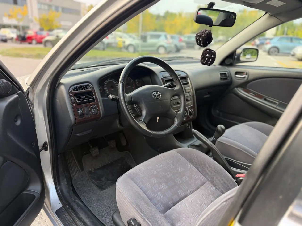 Toyota Avensis 1.6i 16V cat*Neopatentati*Solo 131000km, foto 7