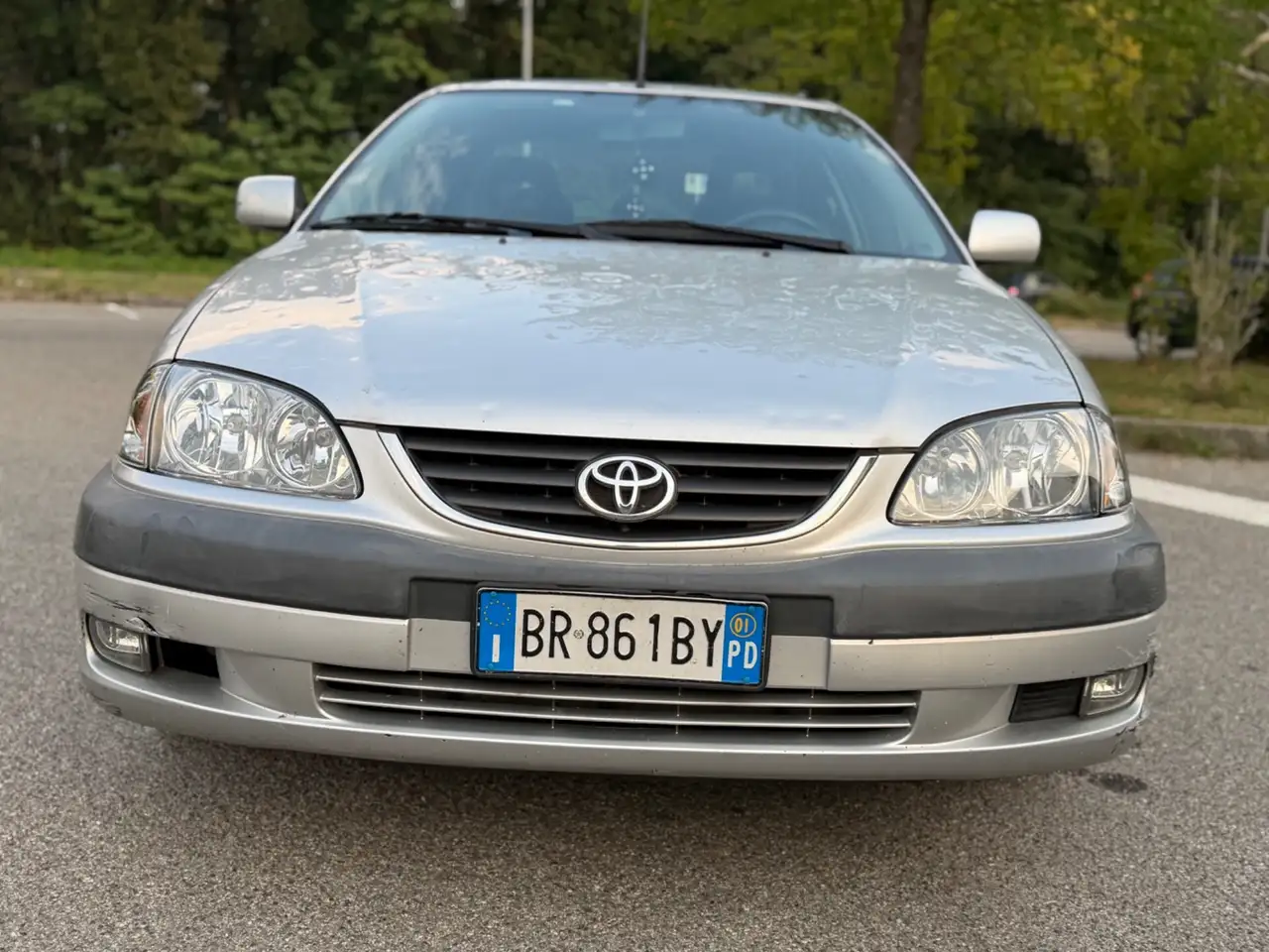 Toyota Avensis 1.6i 16V cat*Neopatentati*Solo 131000km, foto 2