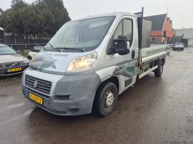 Fiat Ducato 35L 2.3 MultiJet LH1