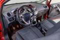Ford Fiesta 1.4 Titanium Rojo - thumbnail 7