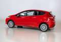 Ford Fiesta 1.4 Titanium Rojo - thumbnail 2