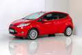 Ford Fiesta 1.4 Titanium Rojo - thumbnail 1