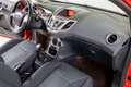 Ford Fiesta 1.4 Titanium Rojo - thumbnail 8