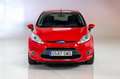 Ford Fiesta 1.4 Titanium Rojo - thumbnail 3