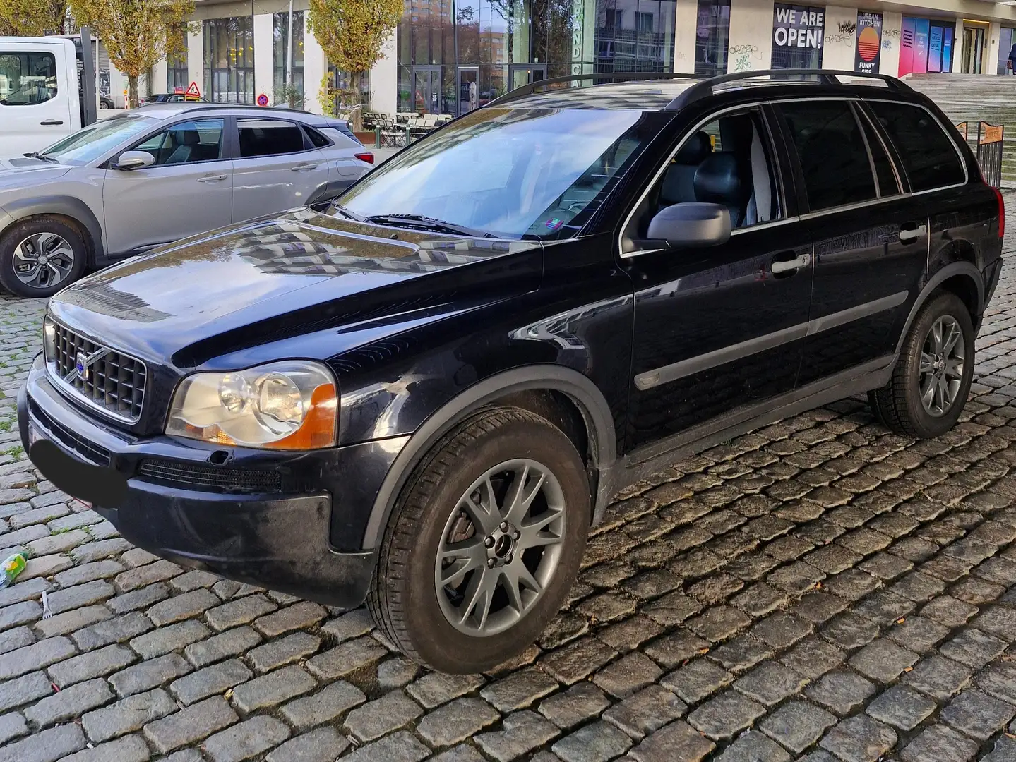 Volvo XC90 2.9 Turbo 24v T6 Geartronic Blauw - 1