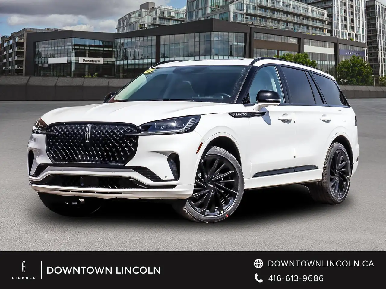 2026 Lincoln Aviator