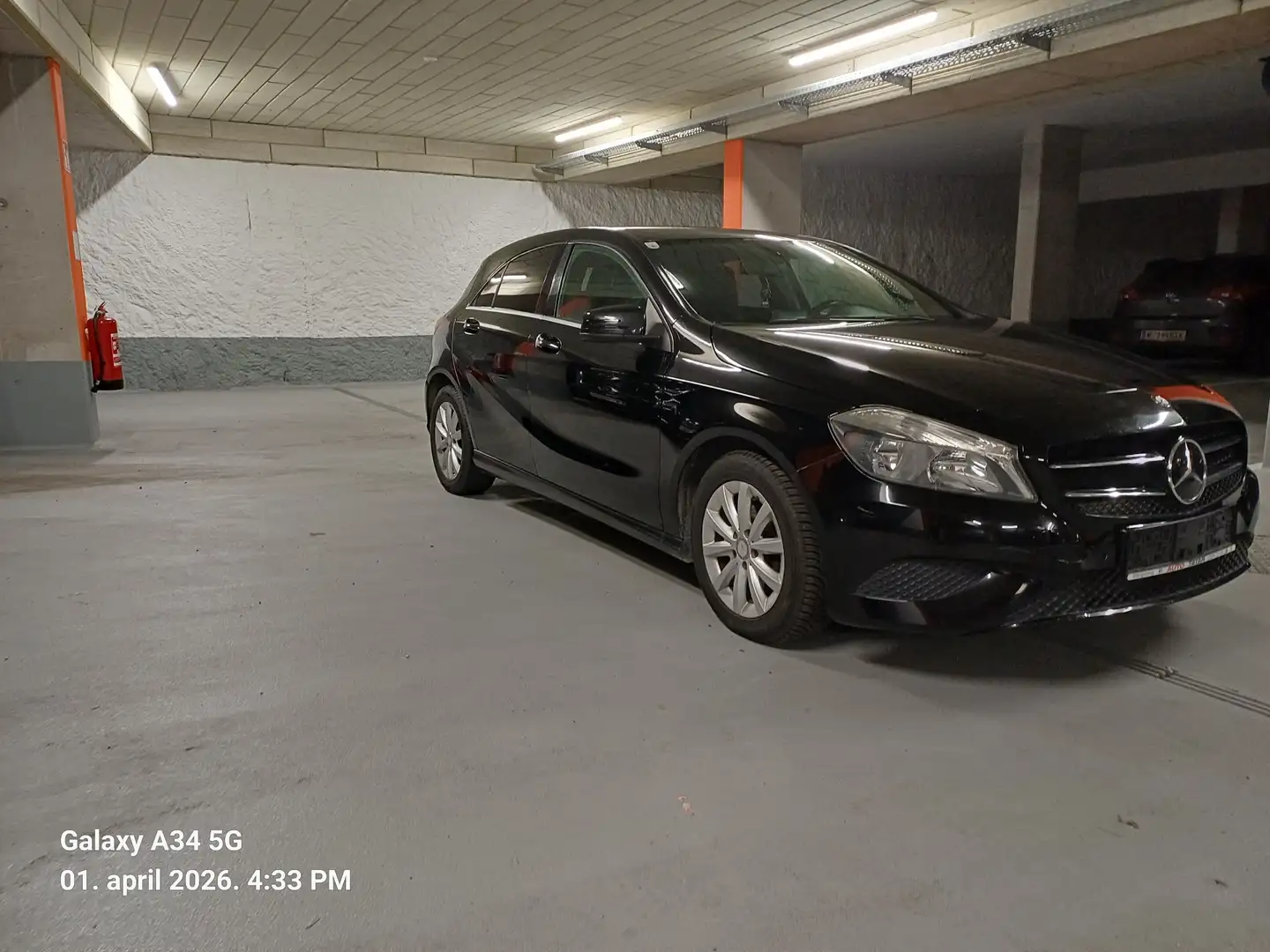 Mercedes-Benz A 180 CDI BlueEFFICIENCY Edition - 2