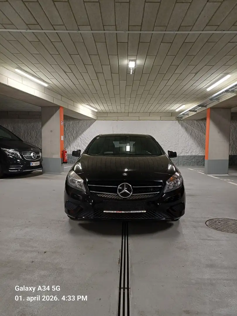 Mercedes-Benz A 180 CDI BlueEFFICIENCY Edition - 1