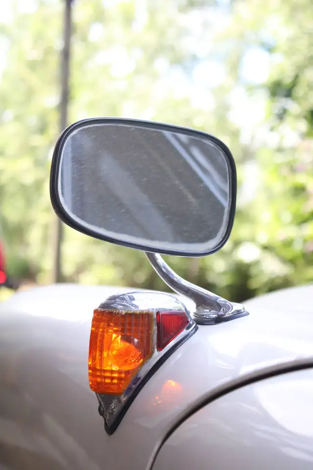 Mercedes-Benz 190 Heckflosse W110, foto 8