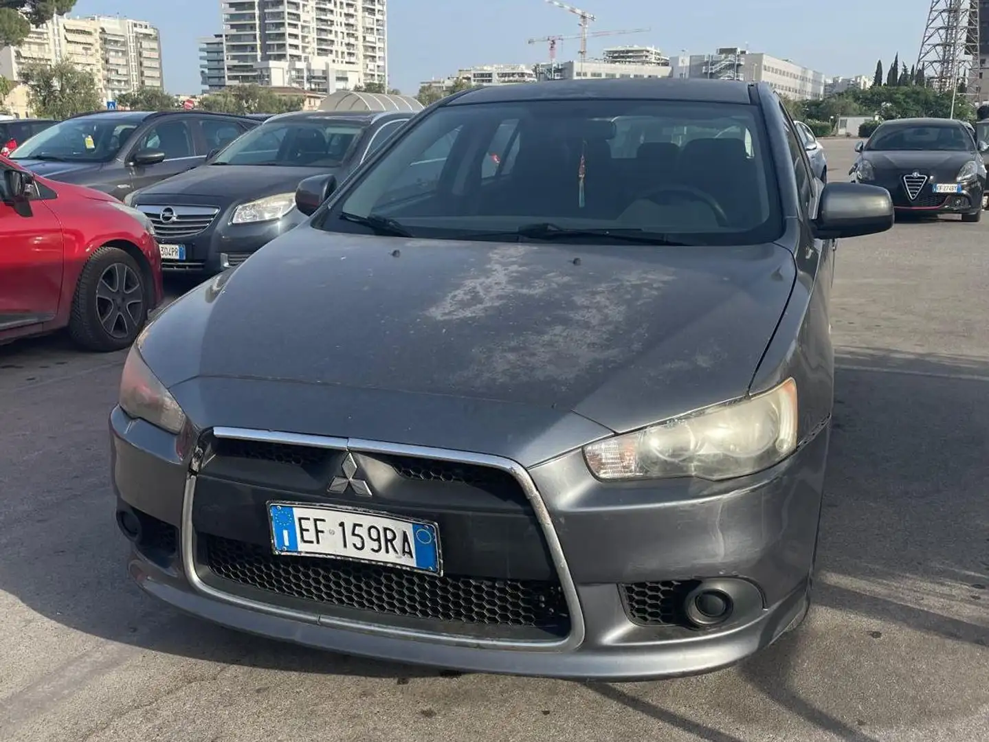 Mitsubishi Lancer Lancer 2008 Sportback 1.8 16v Invite Gpl Grey - 1