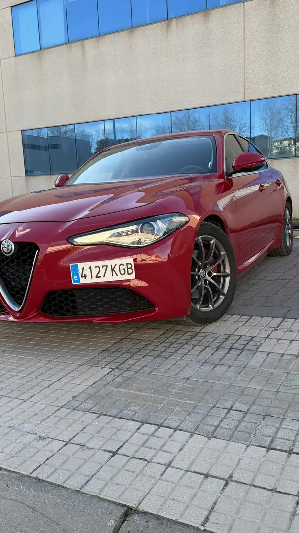 Alfa Romeo Giulia 2.2 Diesel Super Aut. 180 - 2