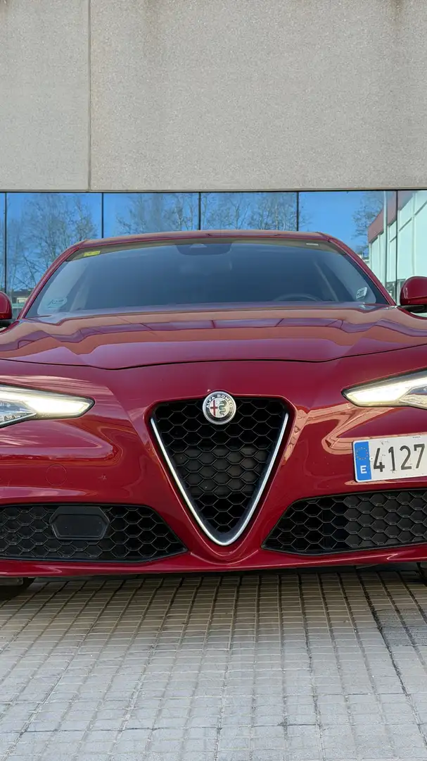 Alfa Romeo Giulia 2.2 Diesel Super Aut. 180 - 1