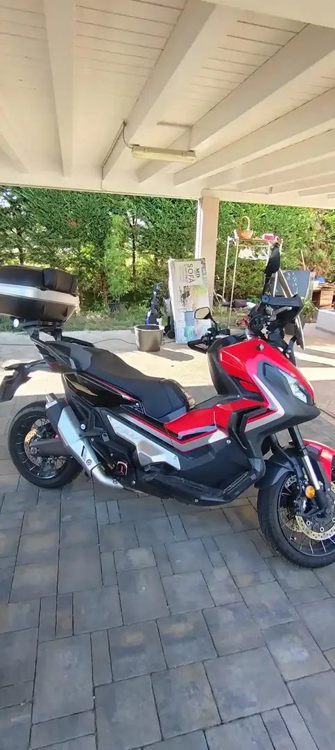 Honda X-ADV Rot - 2