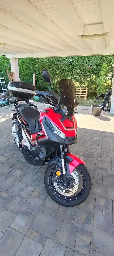 Honda X-ADV Rot - 1