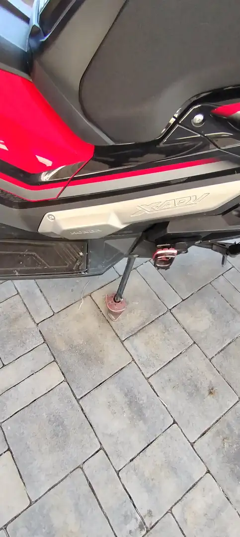 Honda X-ADV Roşu - 2