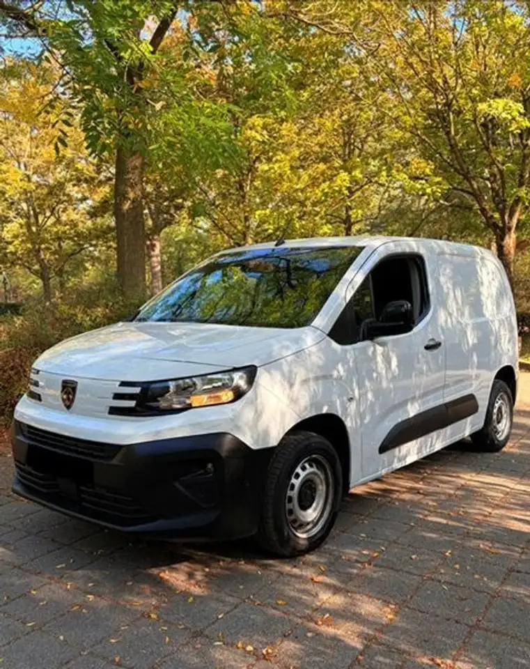 Peugeot Partner