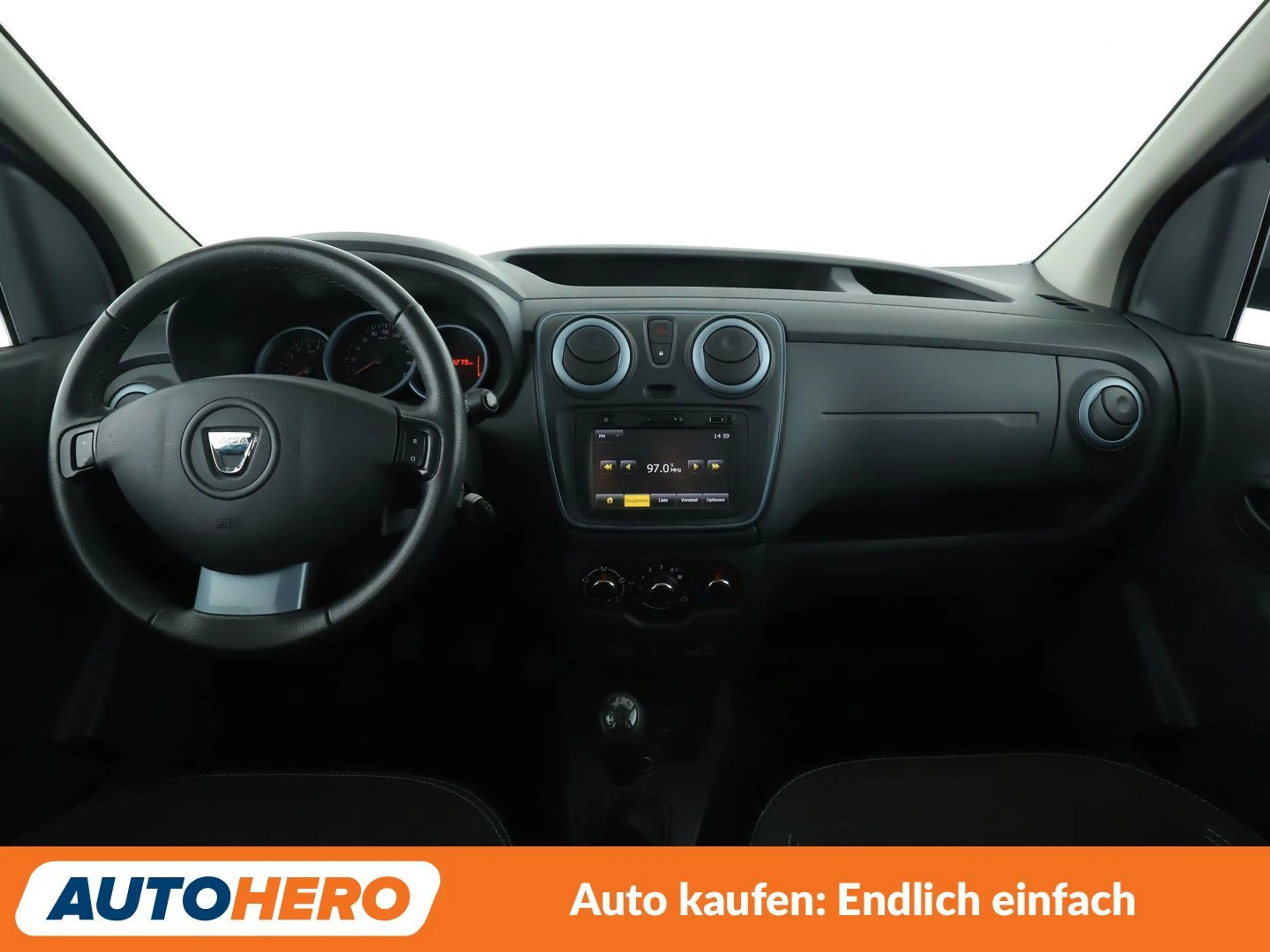 Dacia Dokker 1.2 TCe Stepway*TEMPO*PDC*SHZ*KLIMA*GARANTIE* — photo 12