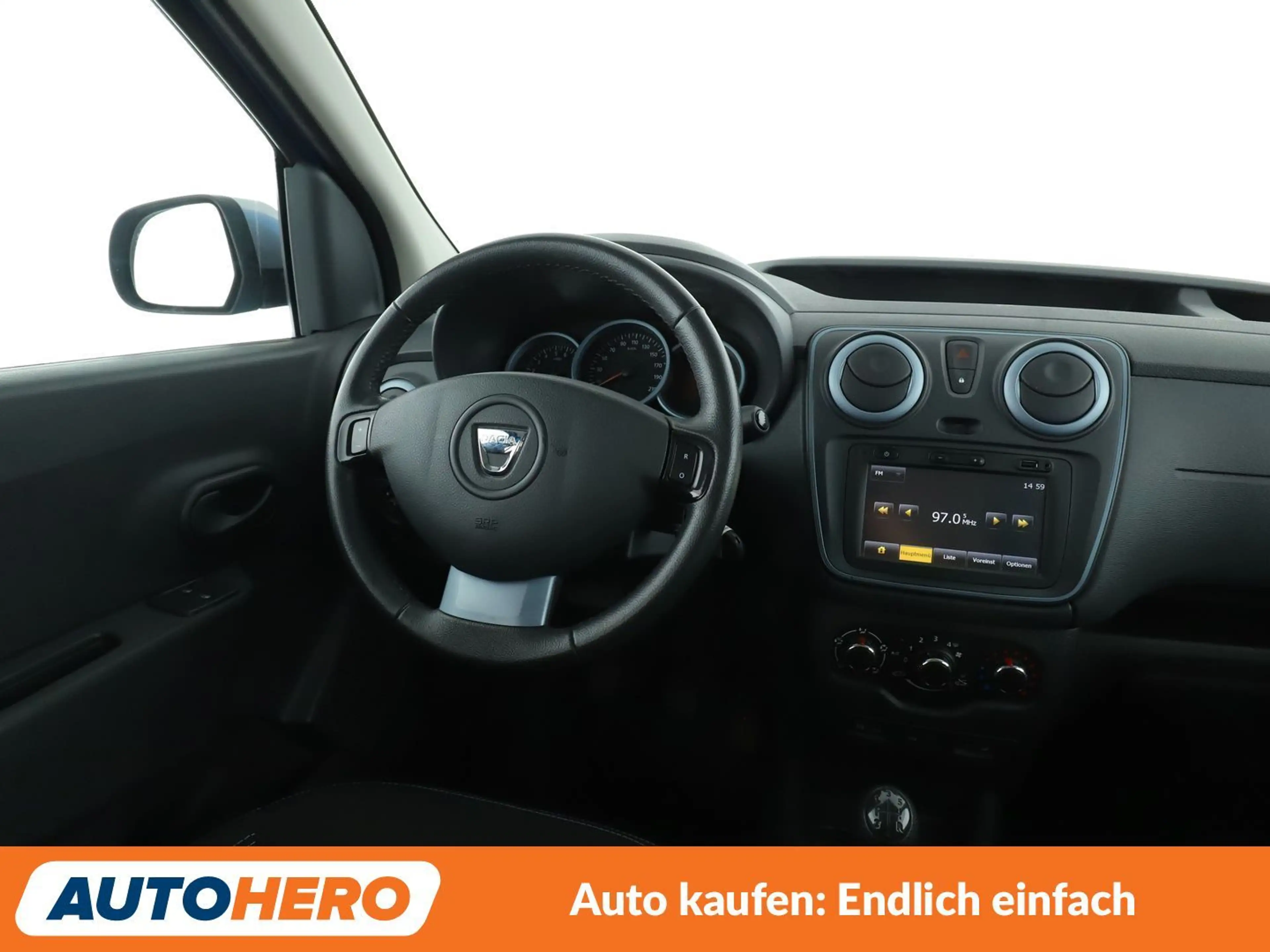 Dacia Dokker 1.2 TCe Stepway*TEMPO*PDC*SHZ*KLIMA*GARANTIE* — photo 13