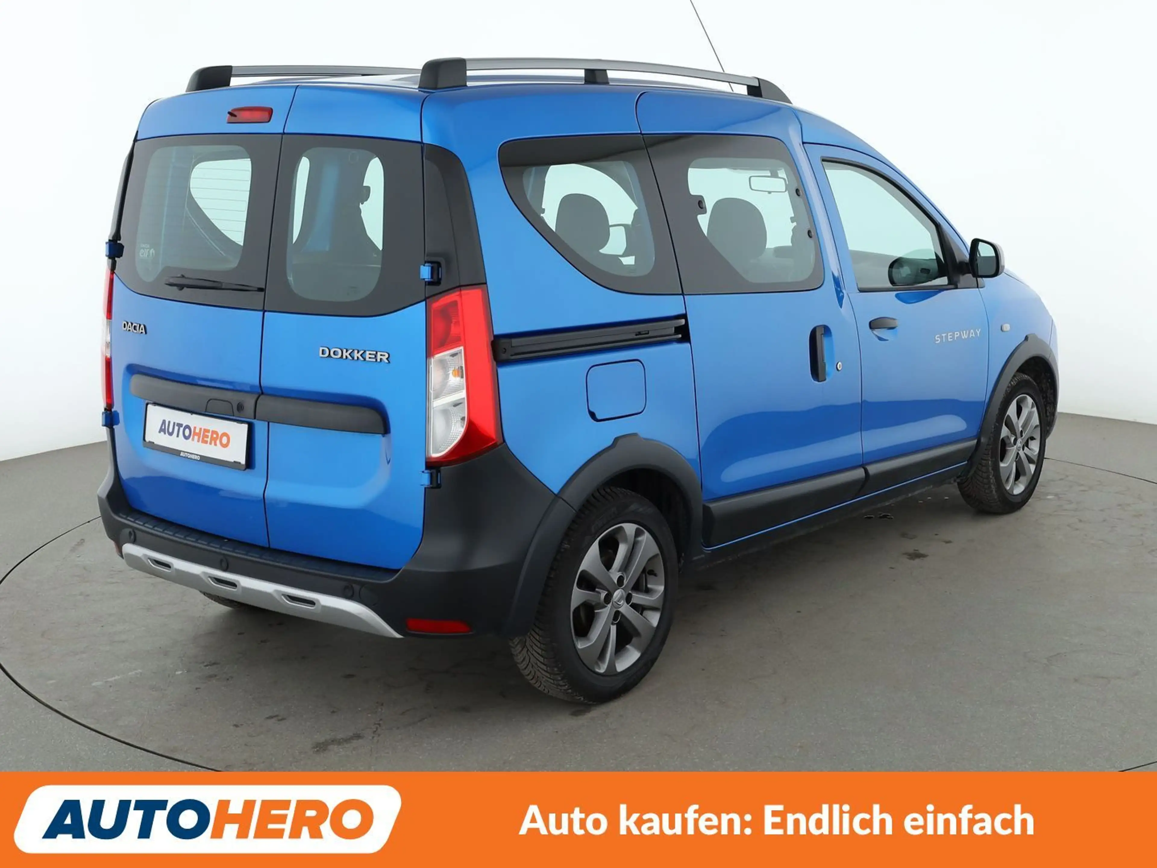 Dacia Dokker 1.2 TCe Stepway*TEMPO*PDC*SHZ*KLIMA*GARANTIE* — photo 6