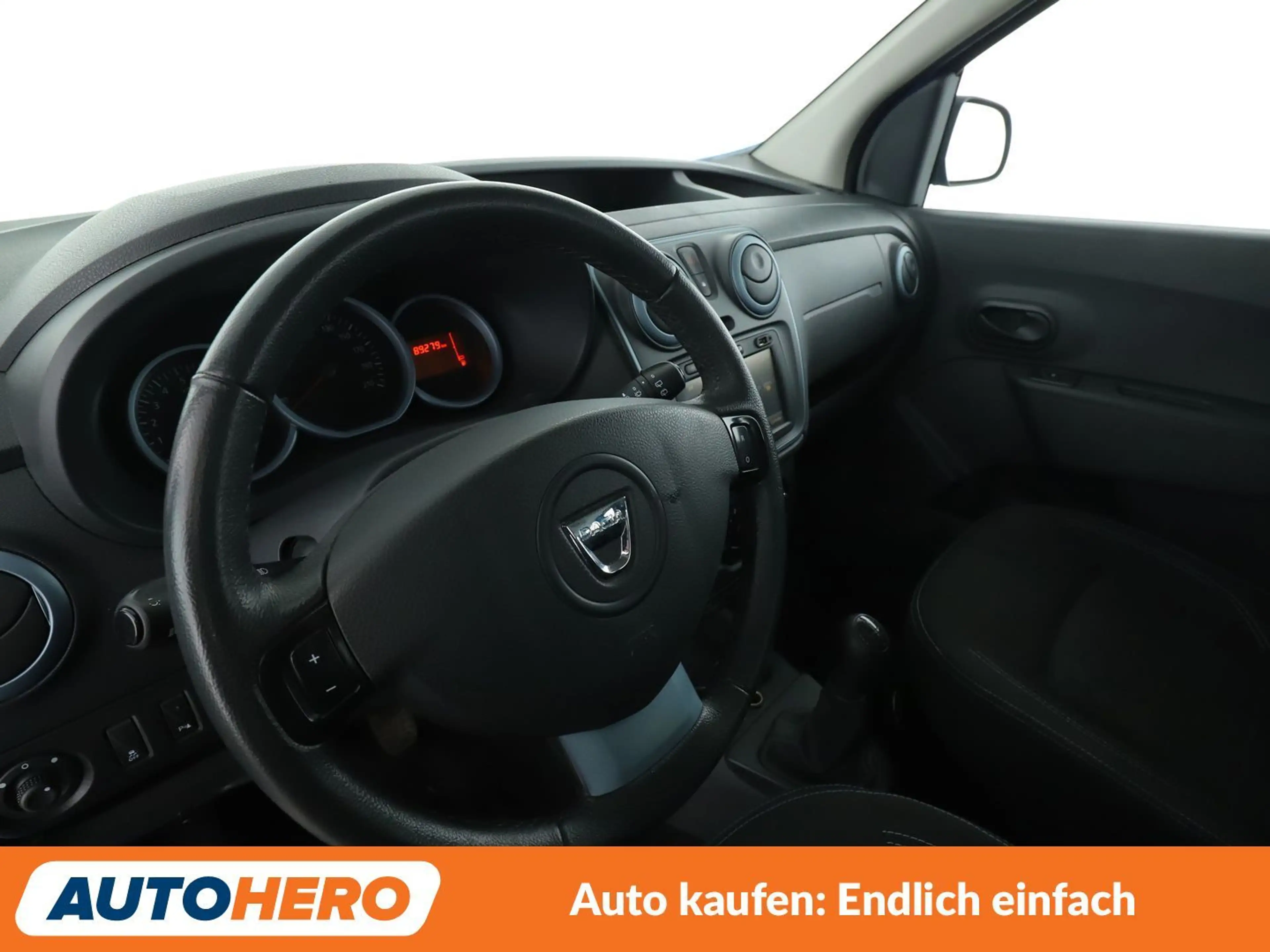 Dacia Dokker 1.2 TCe Stepway*TEMPO*PDC*SHZ*KLIMA*GARANTIE* — photo 11