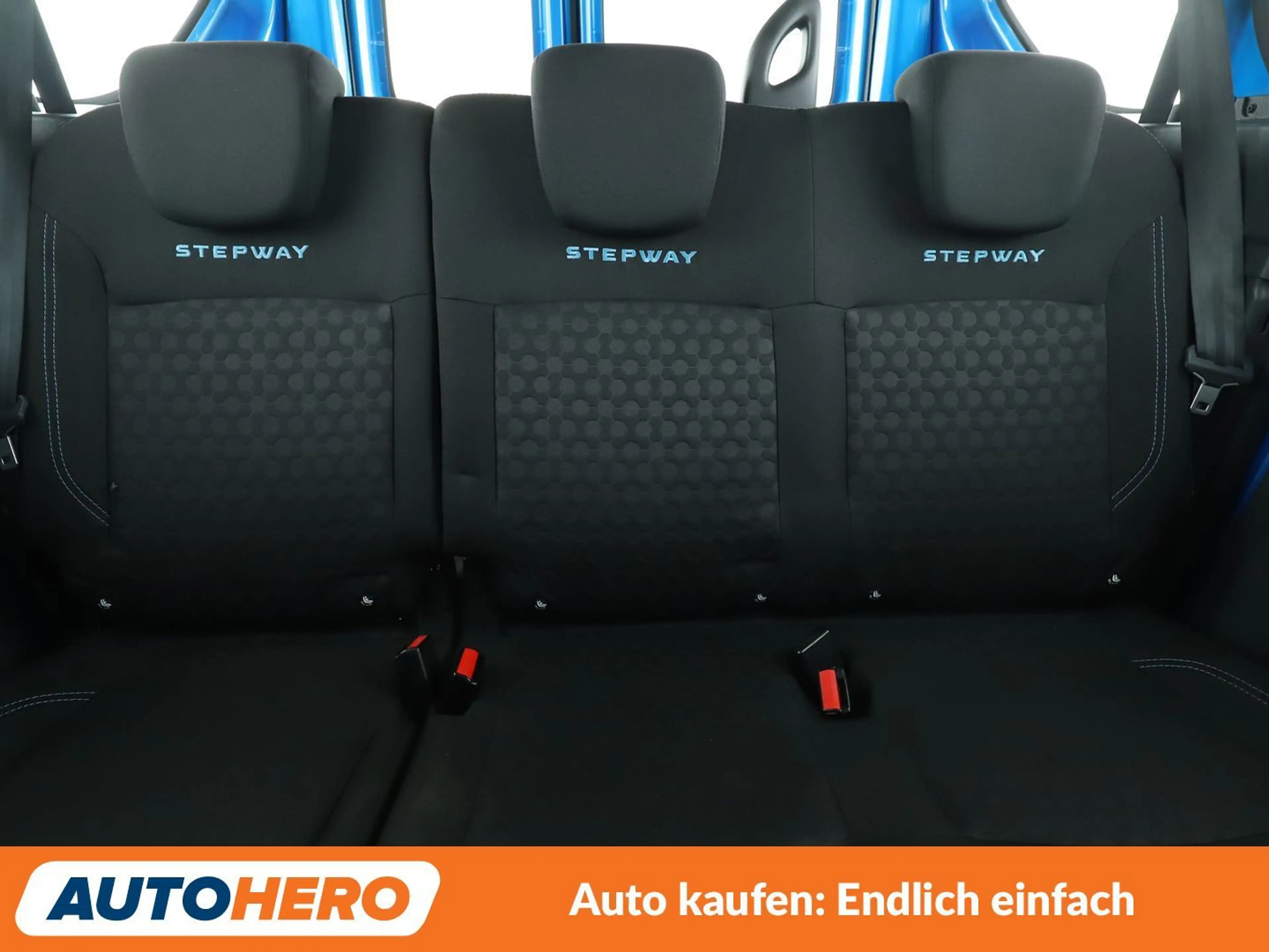 Dacia Dokker 1.2 TCe Stepway*TEMPO*PDC*SHZ*KLIMA*GARANTIE* — photo 15