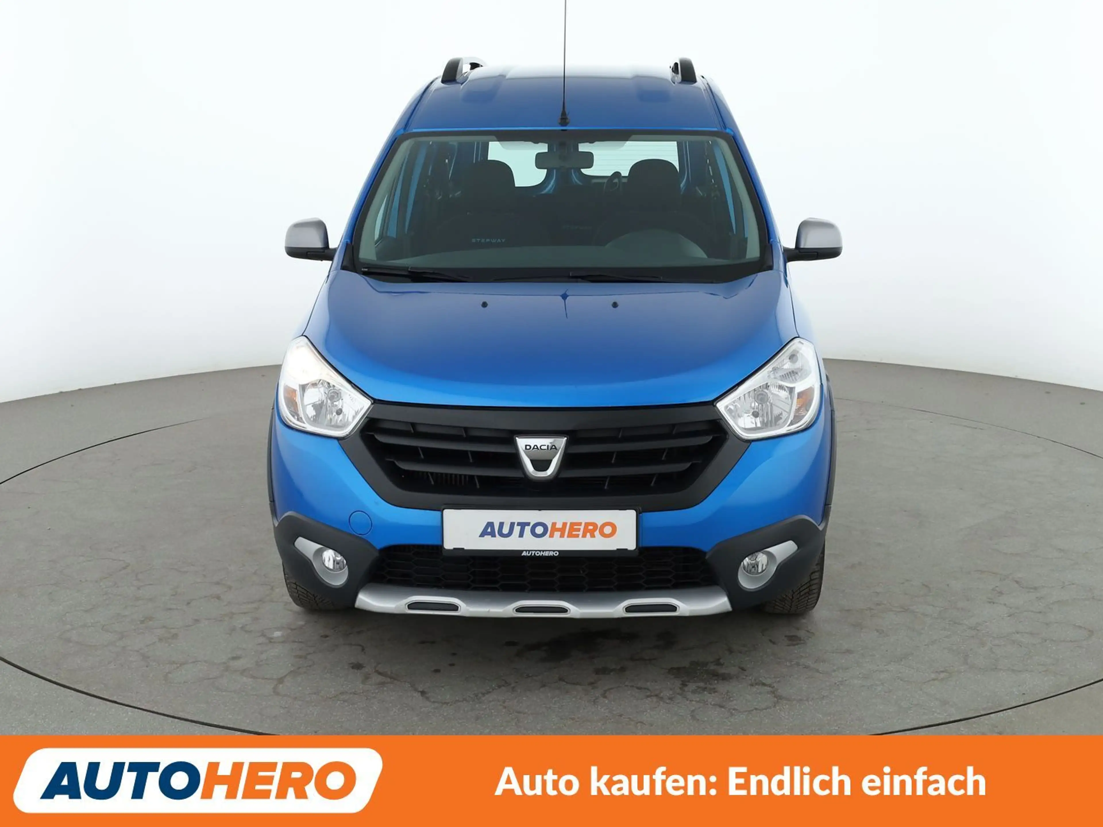 Dacia Dokker 1.2 TCe Stepway*TEMPO*PDC*SHZ*KLIMA*GARANTIE* — photo 9