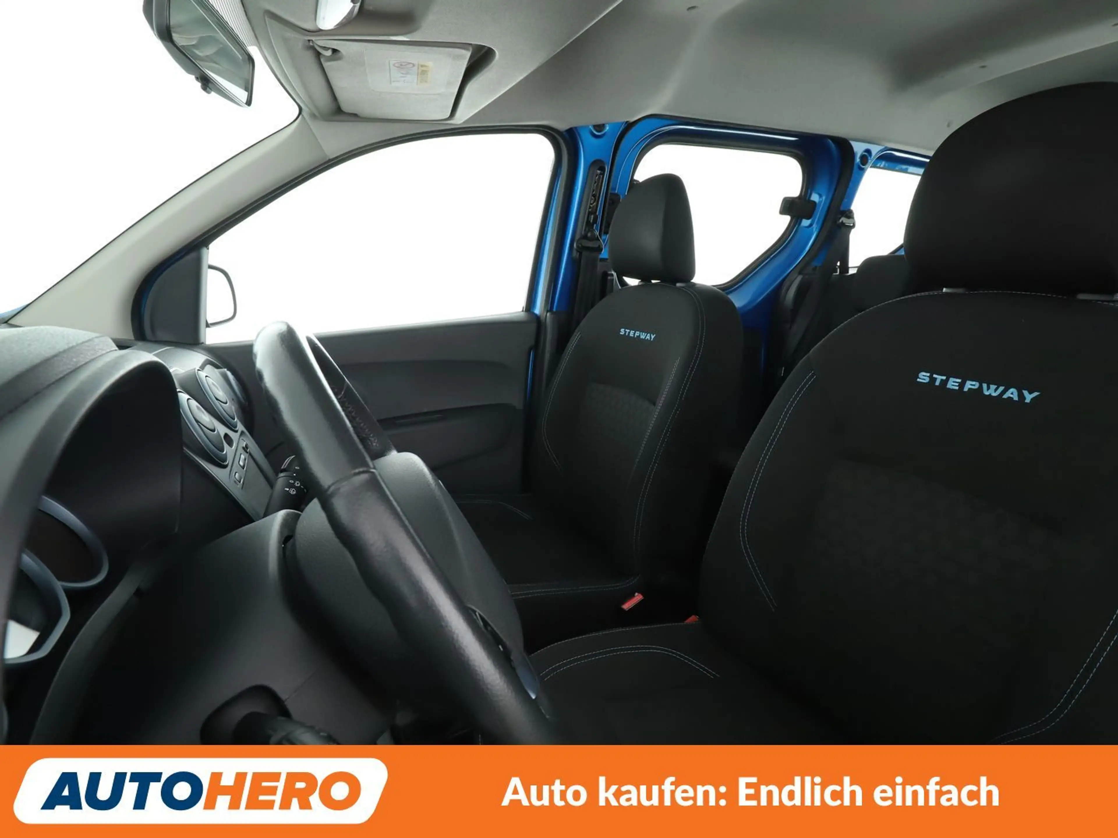 Dacia Dokker 1.2 TCe Stepway*TEMPO*PDC*SHZ*KLIMA*GARANTIE* — photo 10