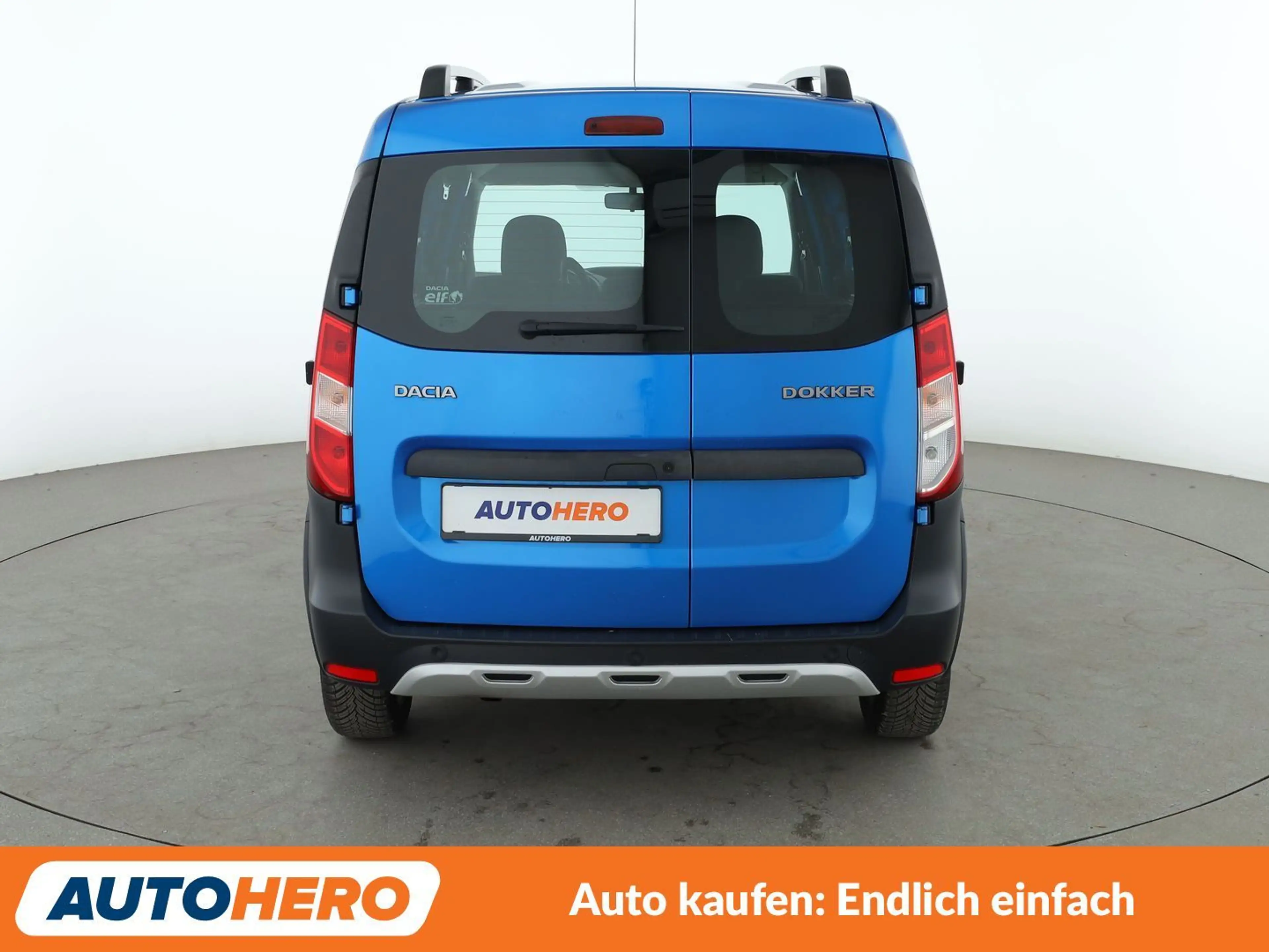 Dacia Dokker 1.2 TCe Stepway*TEMPO*PDC*SHZ*KLIMA*GARANTIE* — photo 5