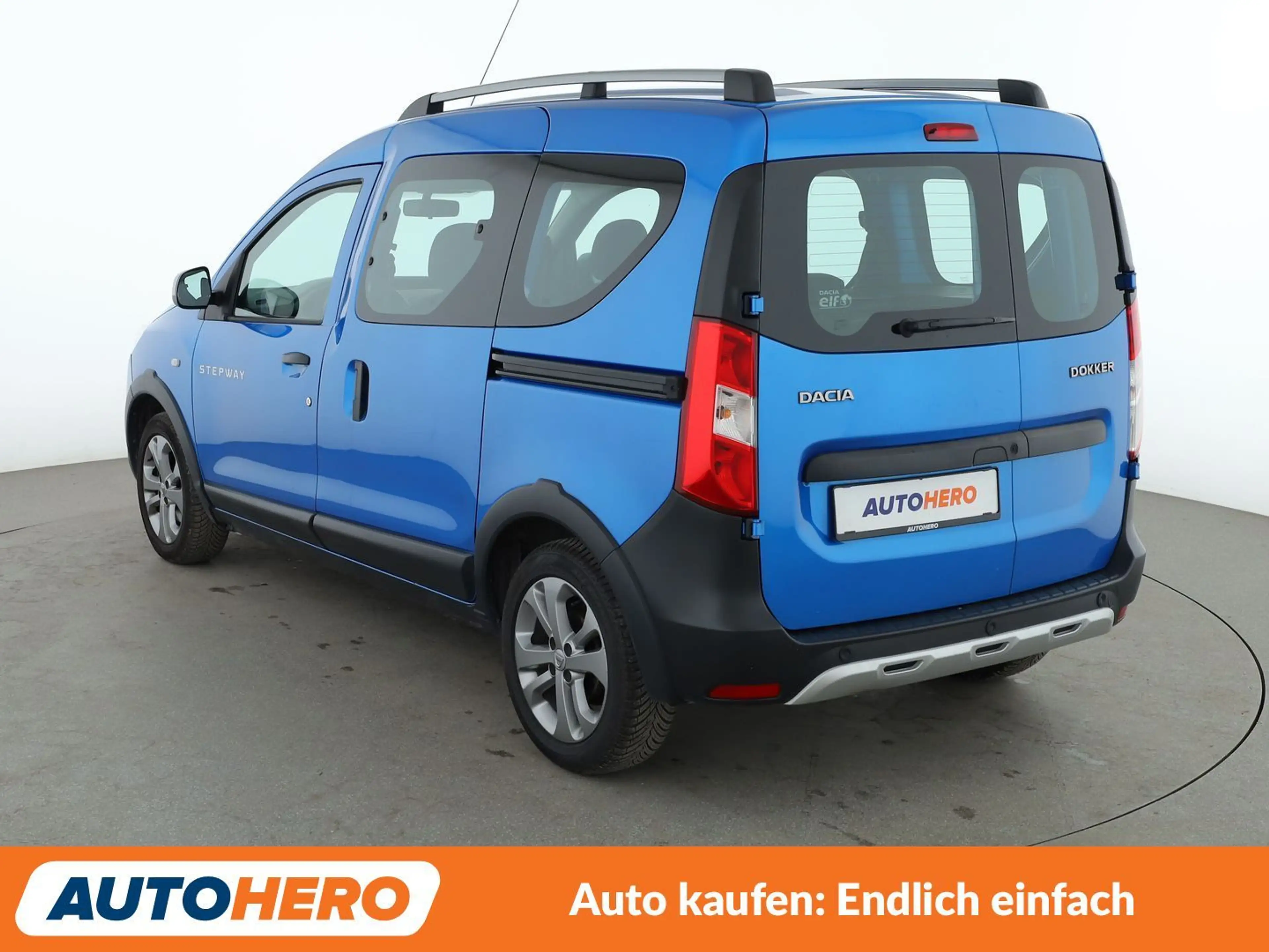 Dacia Dokker 1.2 TCe Stepway*TEMPO*PDC*SHZ*KLIMA*GARANTIE* — photo 4
