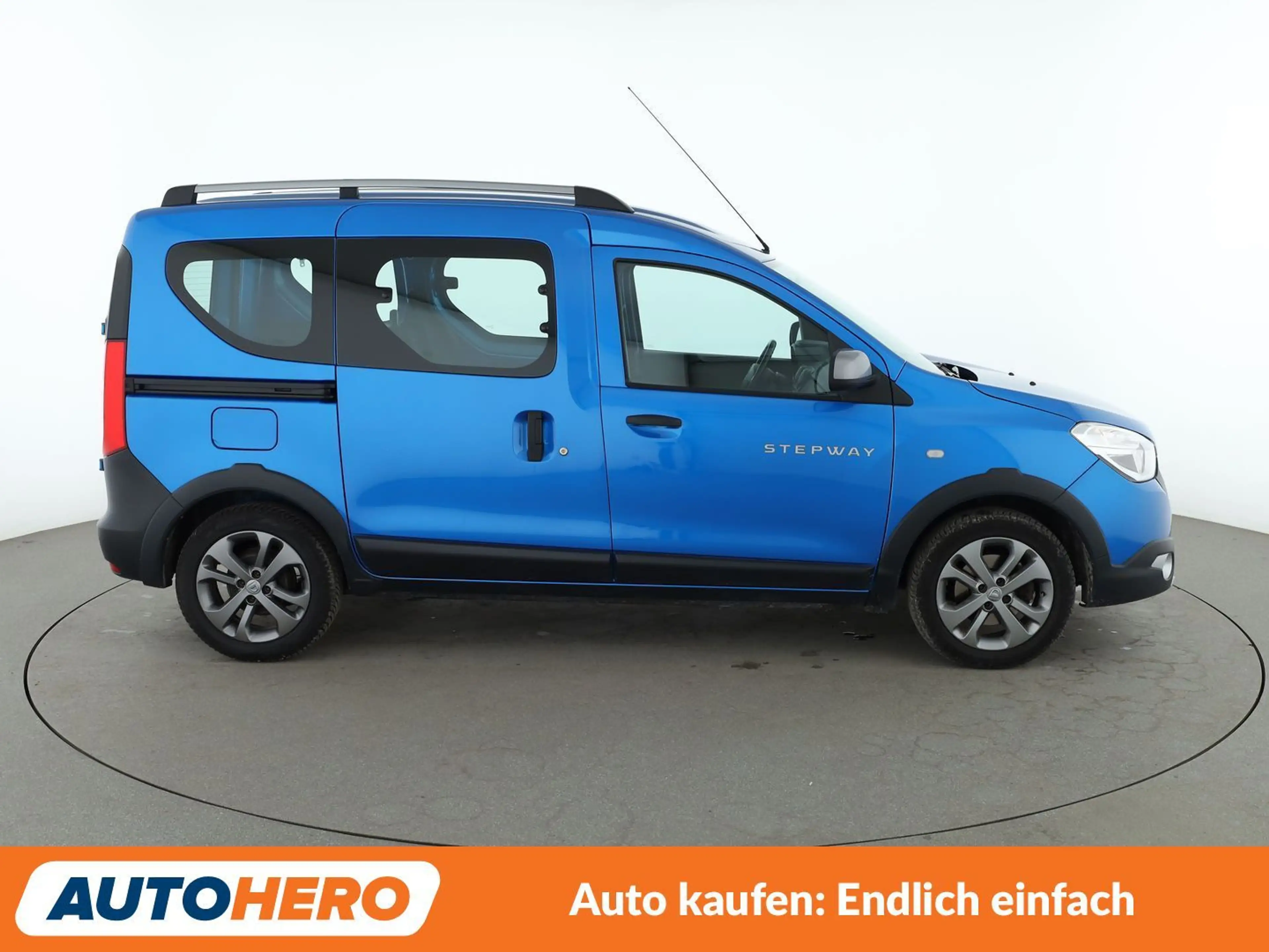 Dacia Dokker 1.2 TCe Stepway*TEMPO*PDC*SHZ*KLIMA*GARANTIE* — photo 7