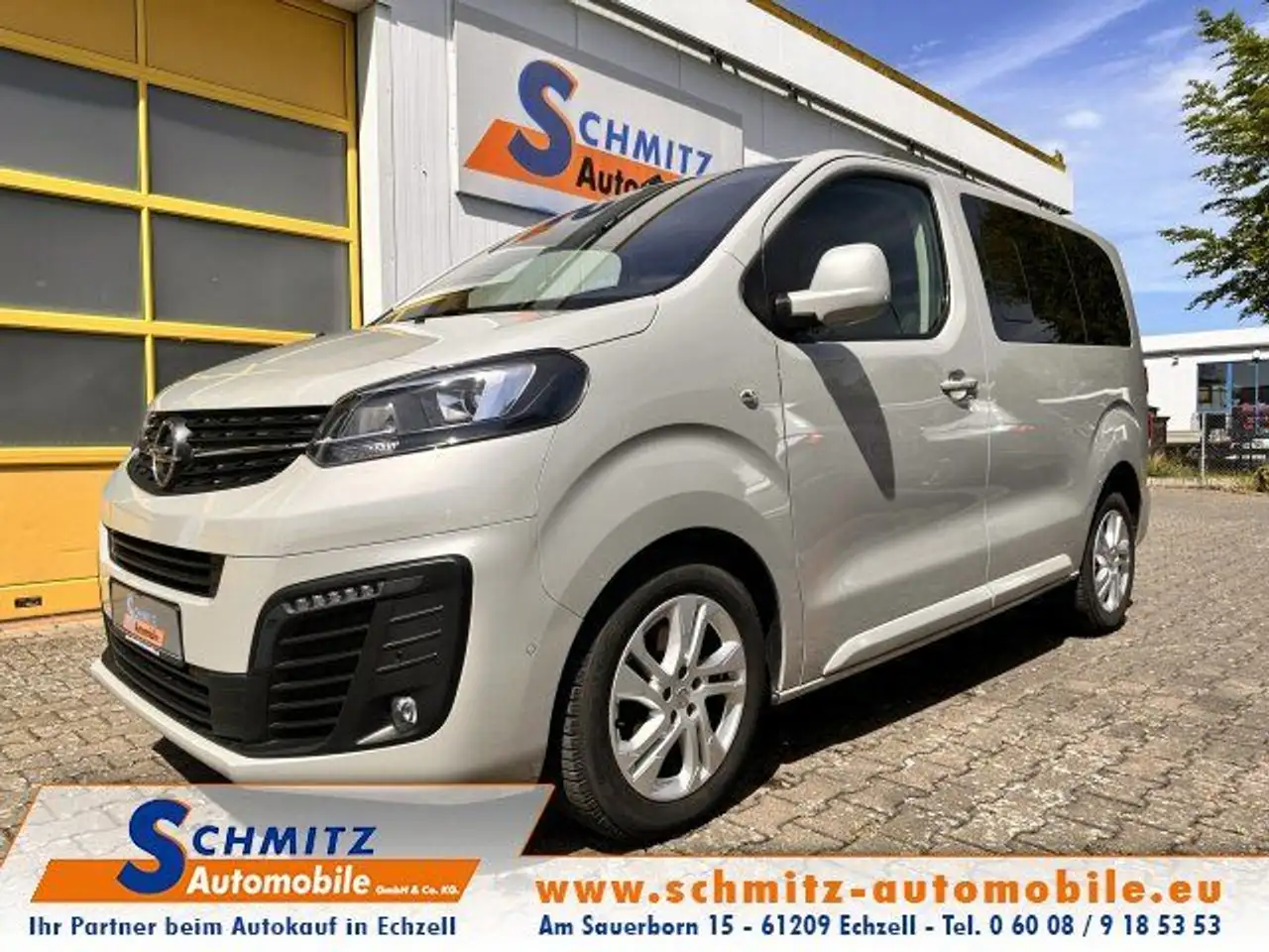 Opel Zafira Life