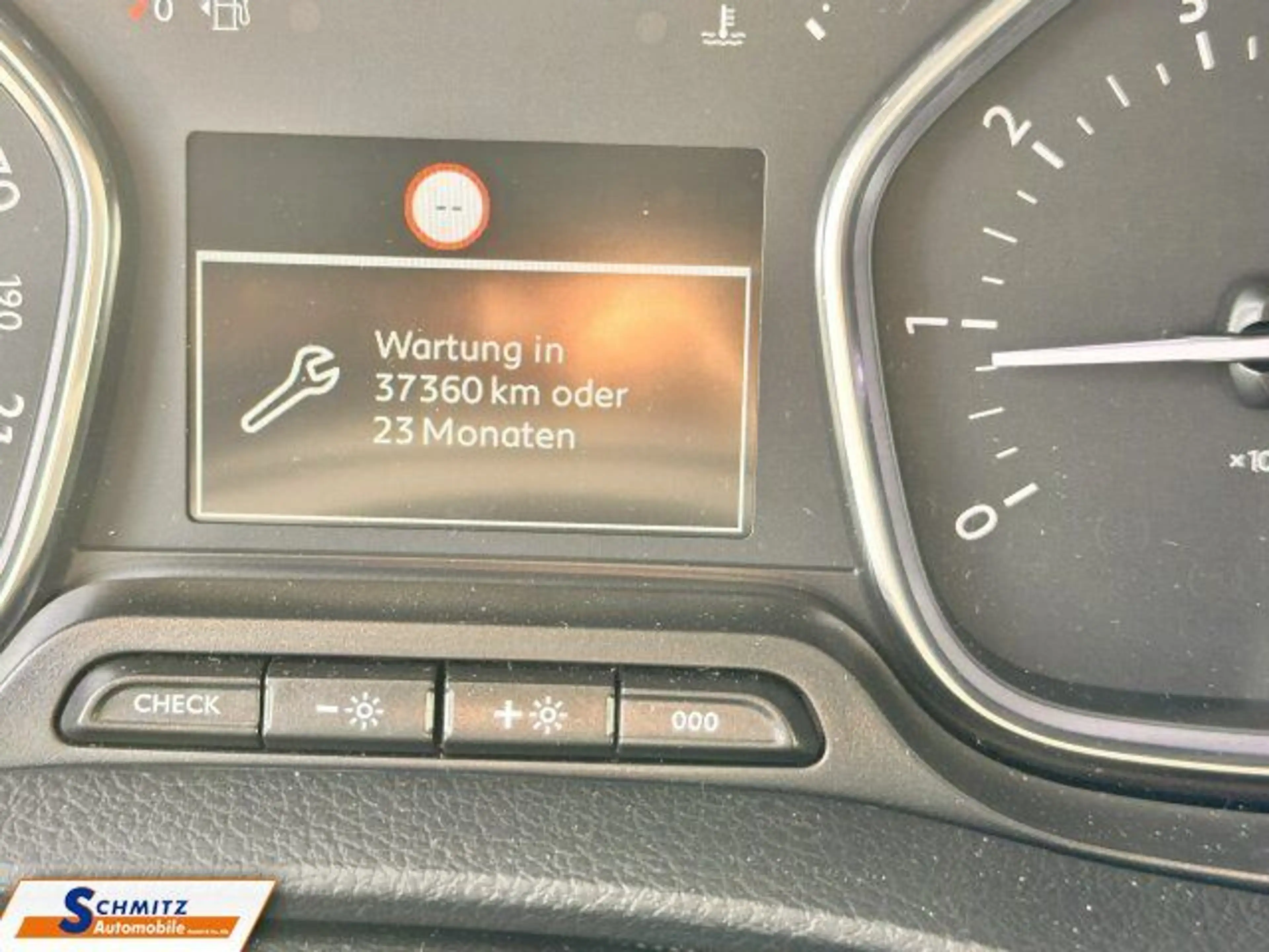 Opel Zafira Life 1.5 S Edition Navi/R-Cam/Xenon/PDC — photo 15