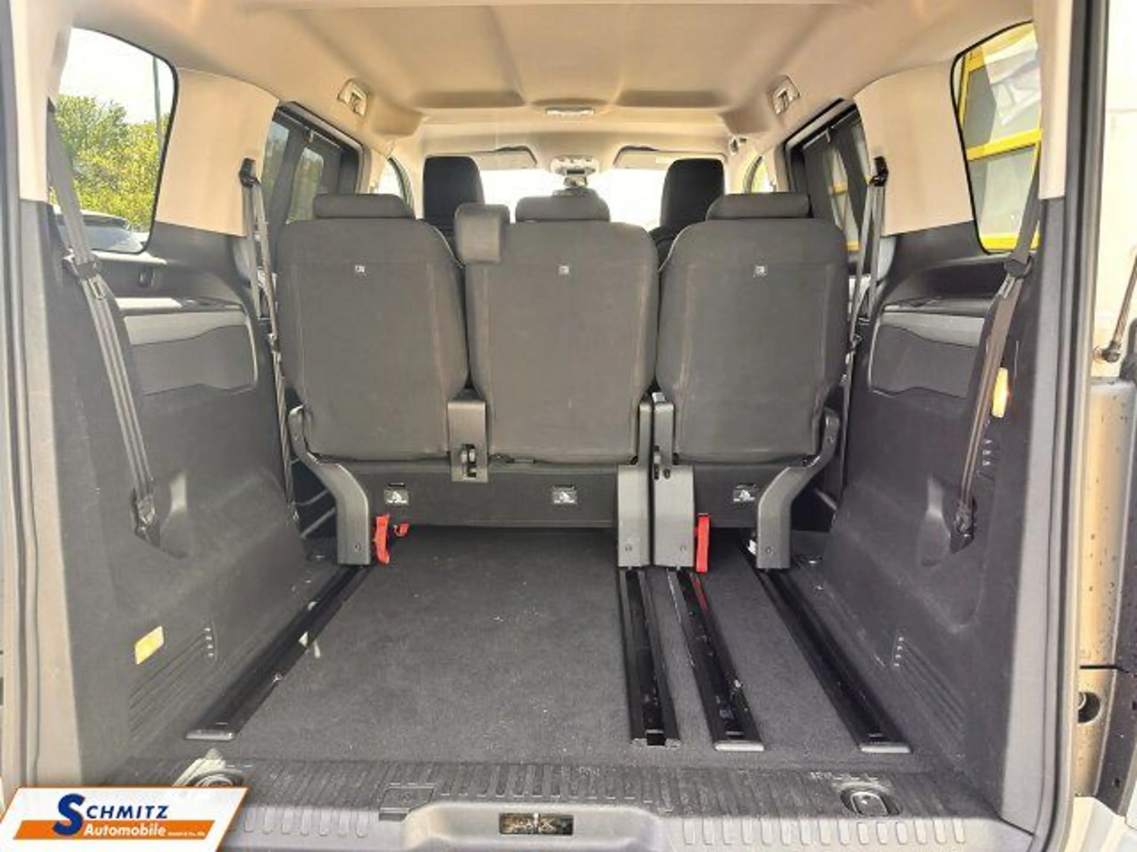 Opel Zafira Life 1.5 S Edition Navi/R-Cam/Xenon/PDC — photo 9