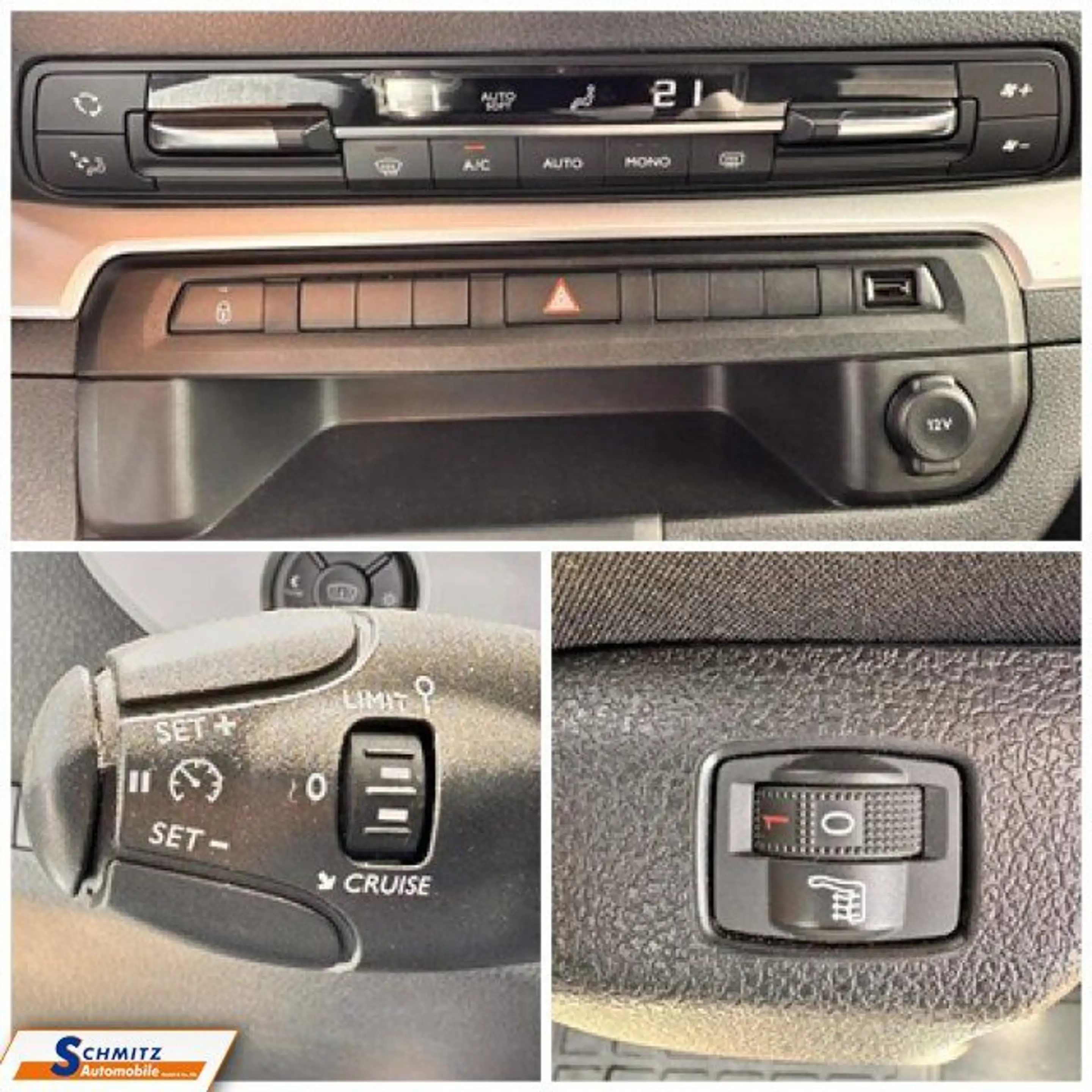 Opel Zafira Life 1.5 S Edition Navi/R-Cam/Xenon/PDC — photo 13