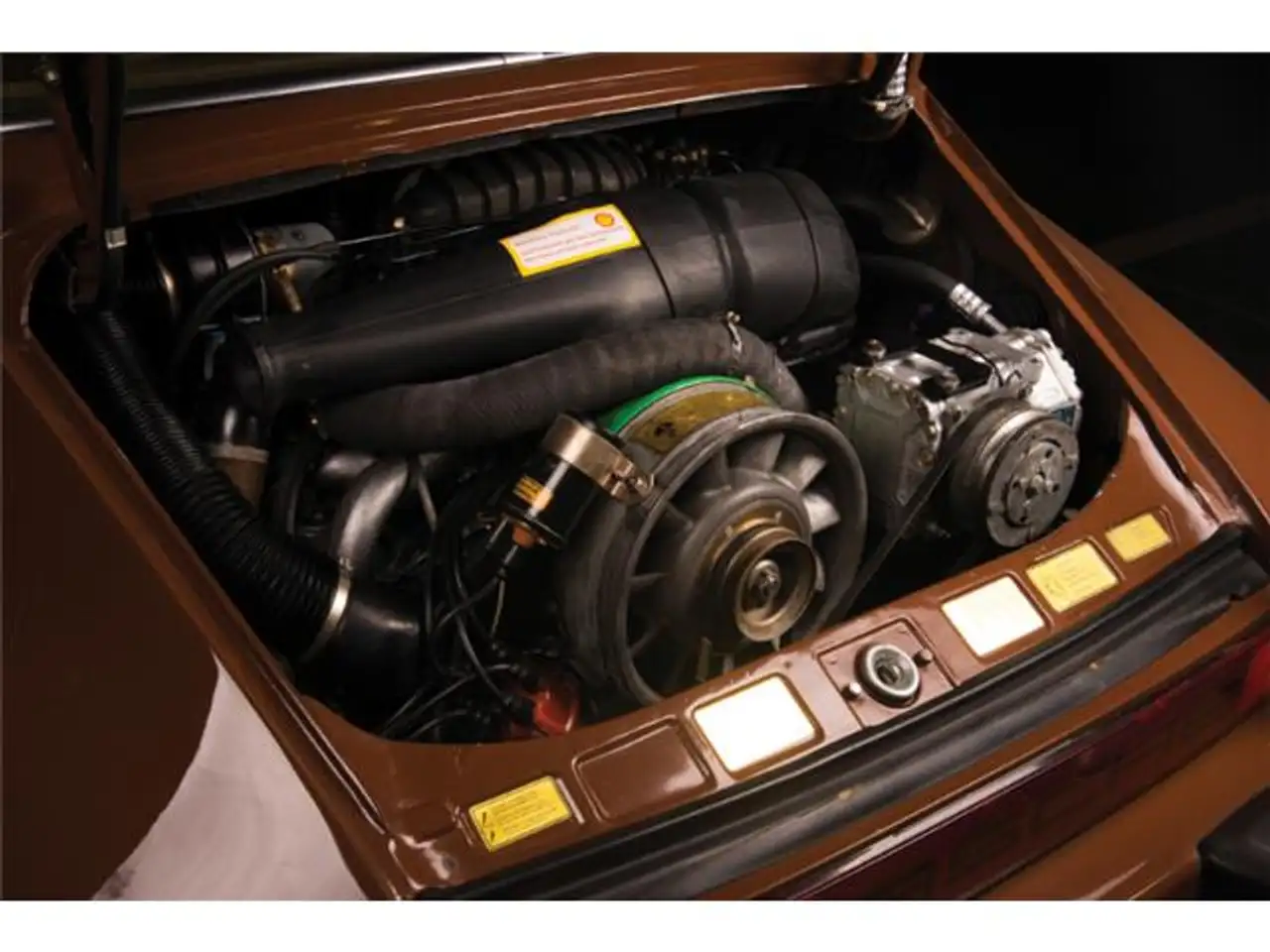 Porsche 911 Carrera Targa, foto 9