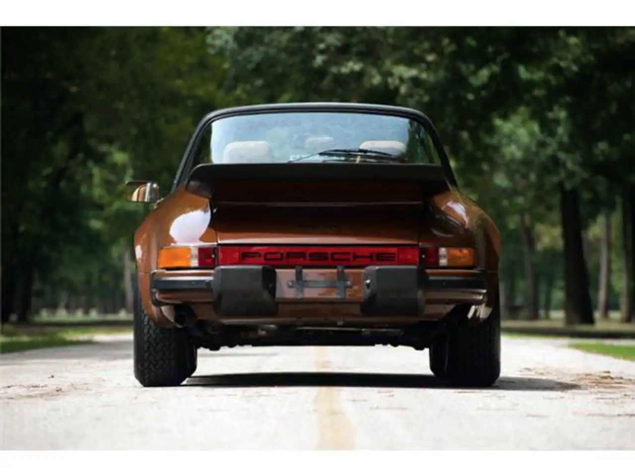 Porsche 911 Carrera Targa, foto 6