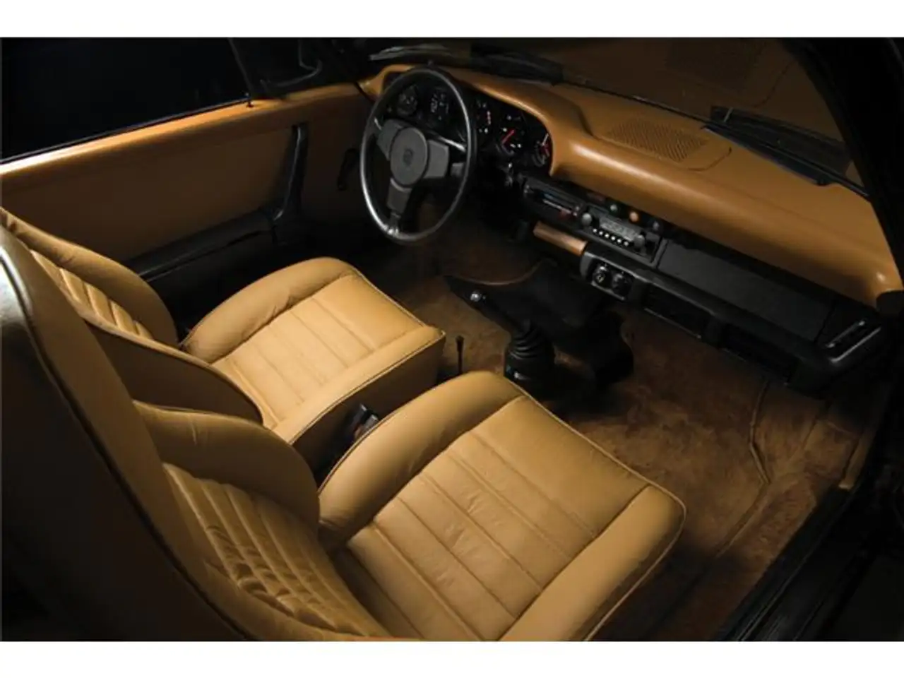 Porsche 911 Carrera Targa, foto 11