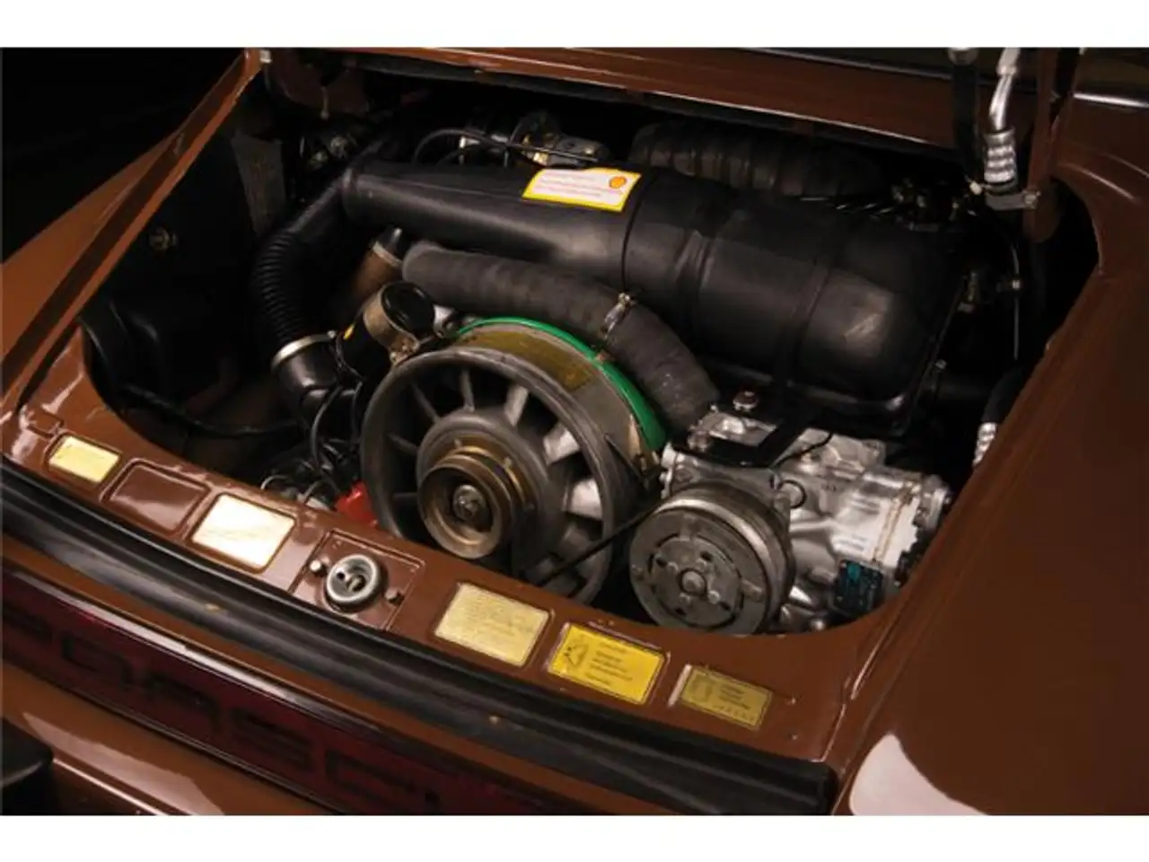Porsche 911 Carrera Targa, foto 5