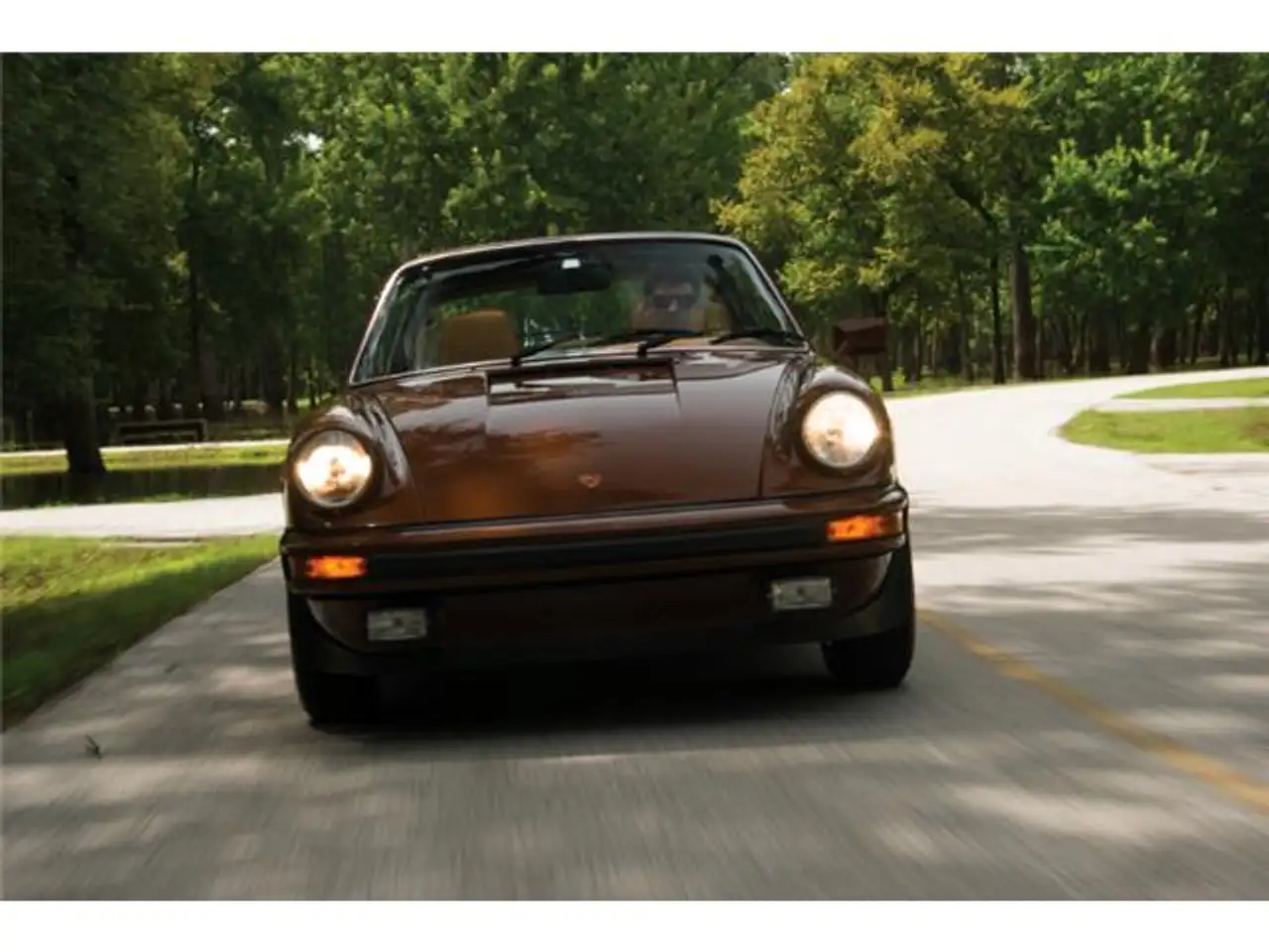 Porsche 911 Carrera Targa, foto 10
