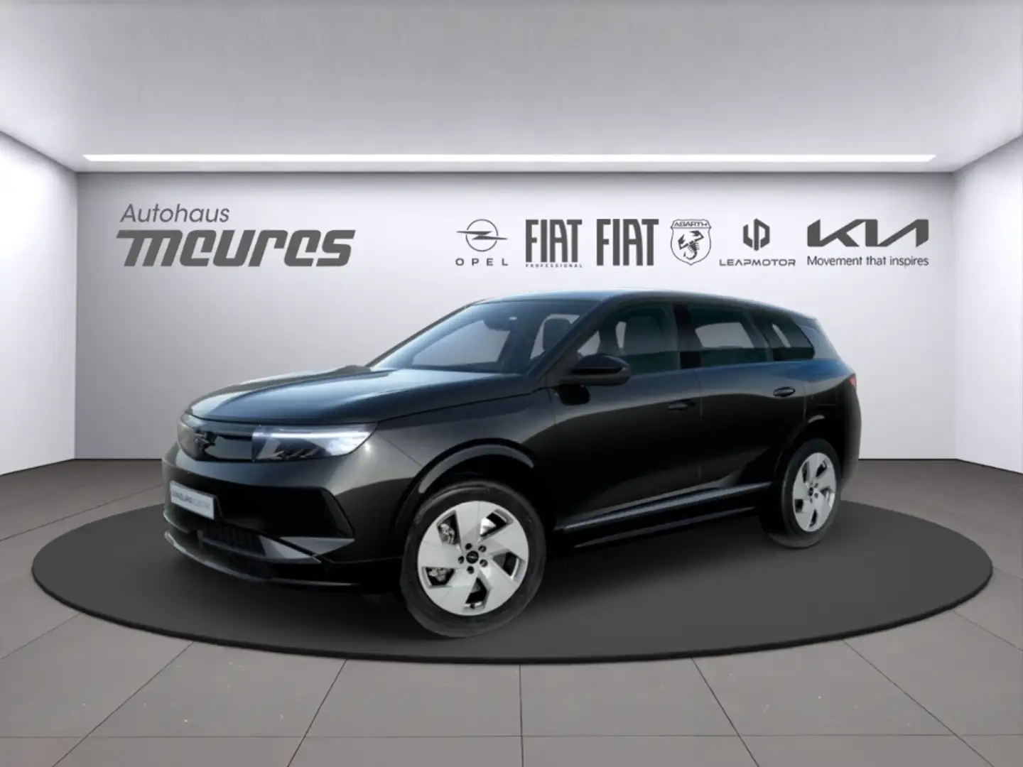 Opel Grandland Edition Elektro, 523 km Reichweite, Wärmepumpe, 15 crna - 1