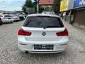 BMW 118 d xDrive Sport Line Weiß - thumbnail 4
