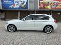 BMW 118 d xDrive Sport Line Weiß - thumbnail 2