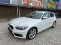 BMW 118 d xDrive Sport Line Weiß - thumbnail 1