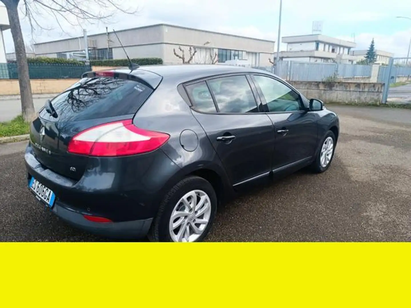 Renault Megane - 2