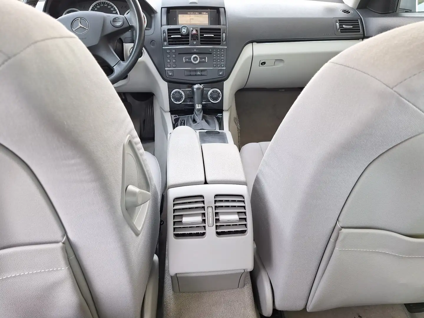 Mercedes-Benz C 200 Kompressor Automatik - 1