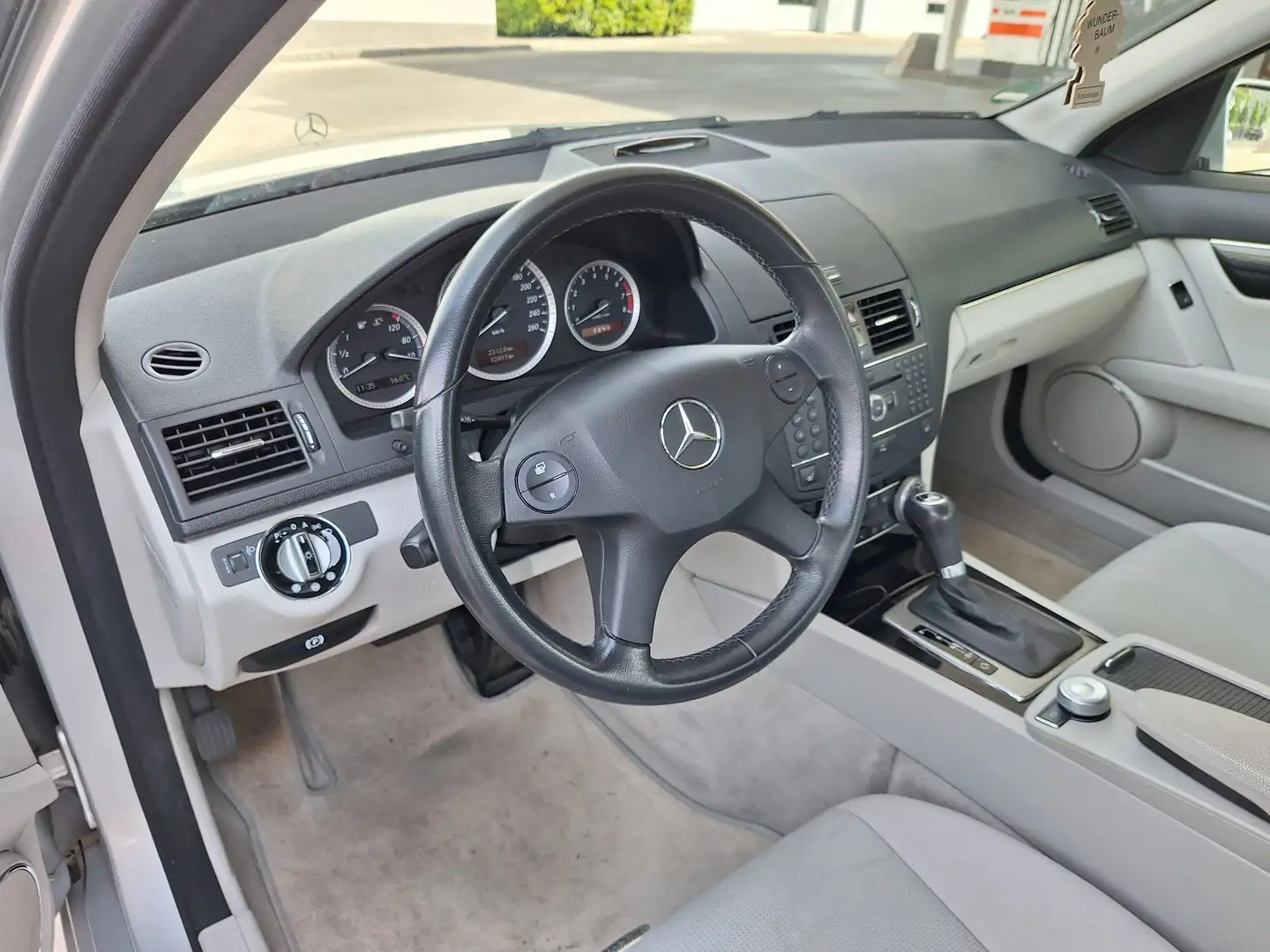 Mercedes-Benz C 200 Kompressor Automatik - 2