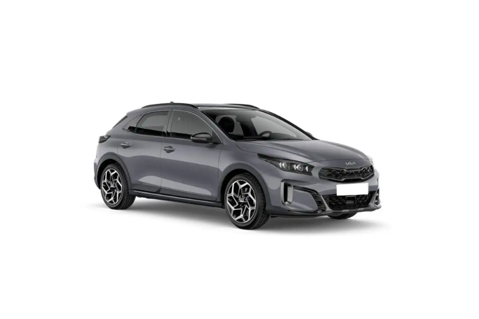 Kia XCeed 1.0 T-GDi Tech Grijs - 2