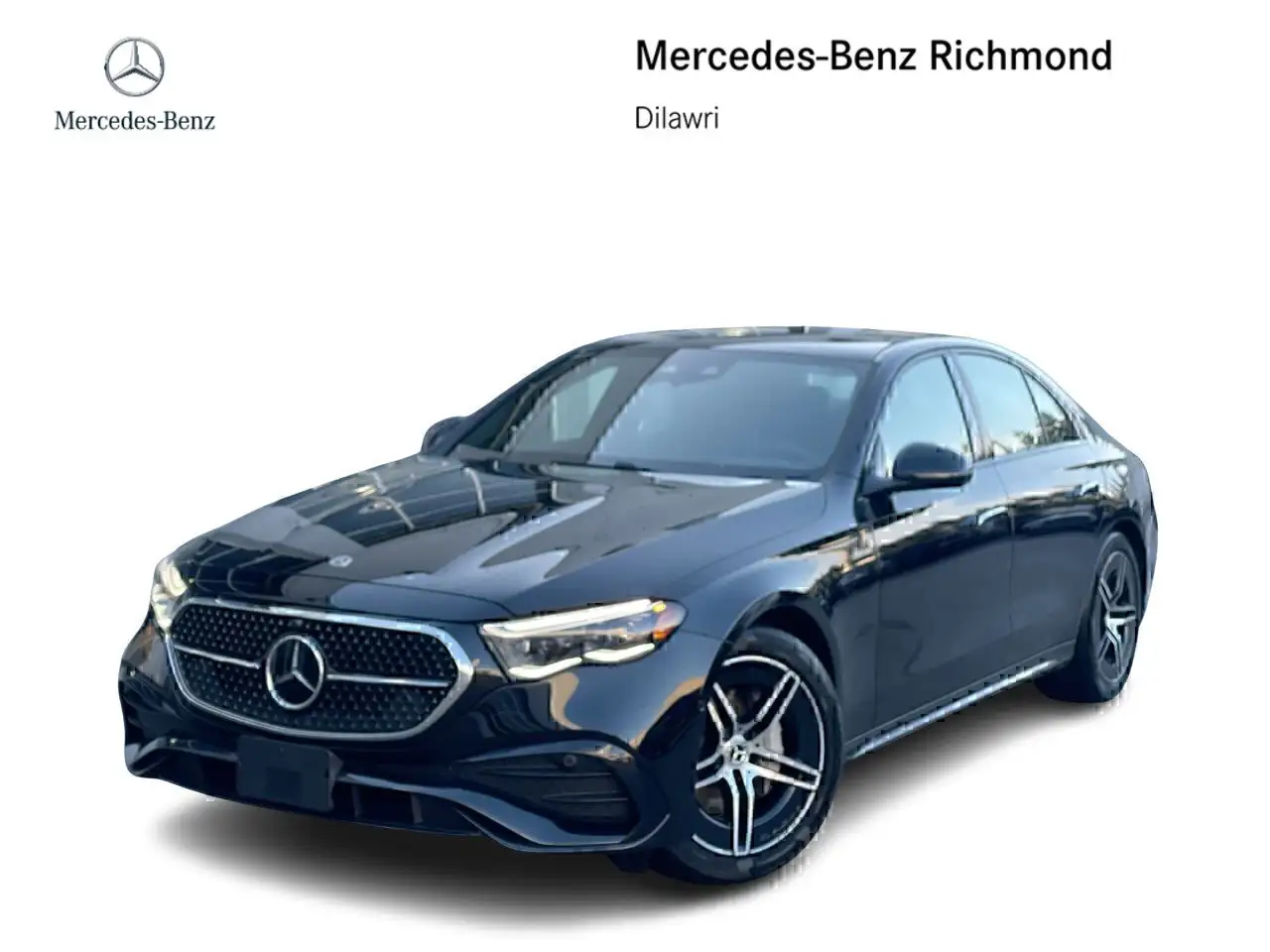 2026 Mercedes-Benz E-Class
