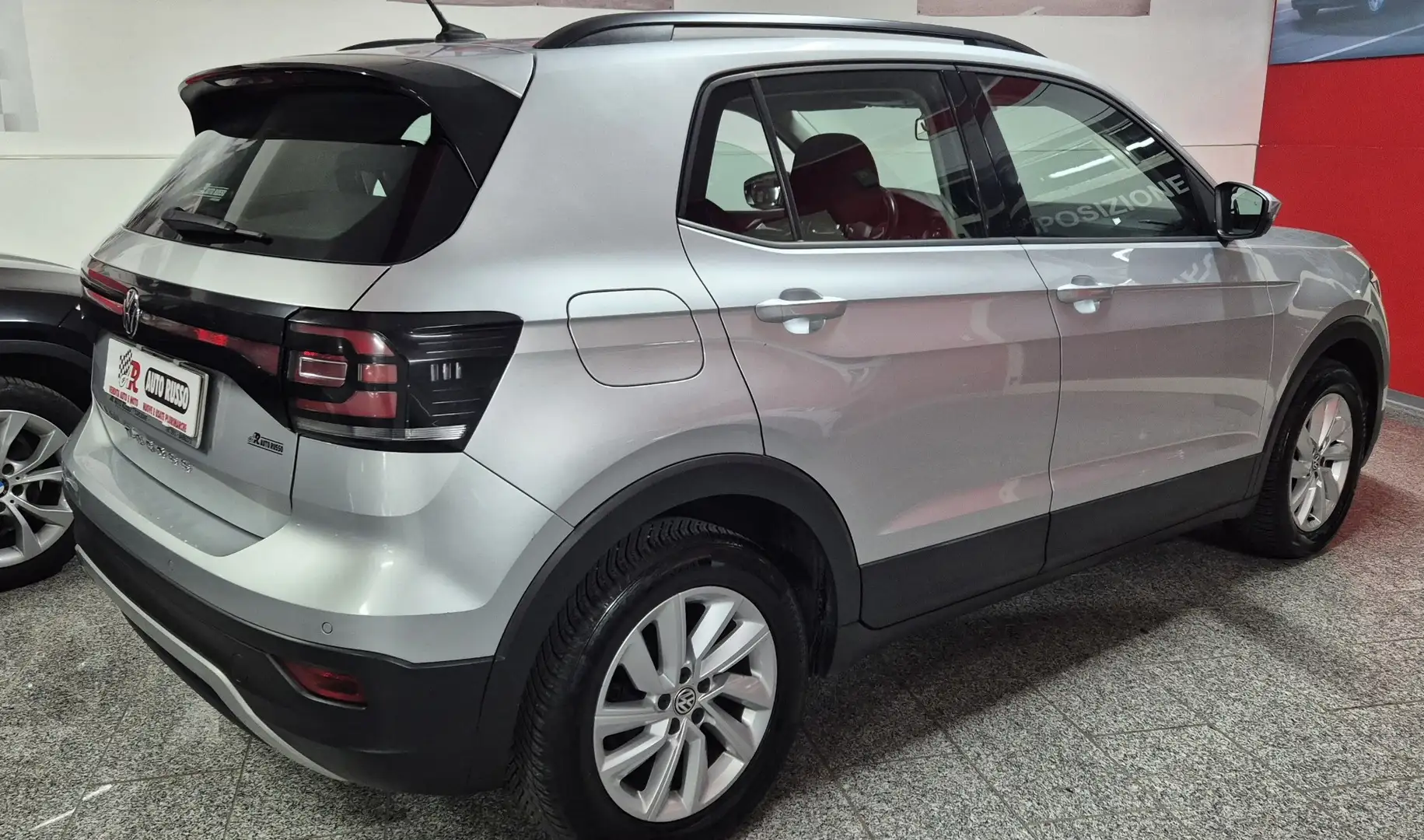 Volkswagen T-Cross 1.6 tdi Style 95cv - 2